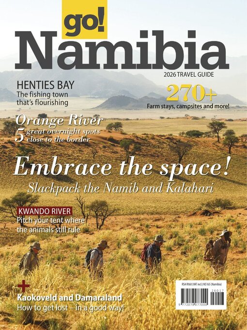 Title details for go! by Media 24 Ltd - Available